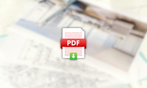 3 BHK Elite Floor Plan